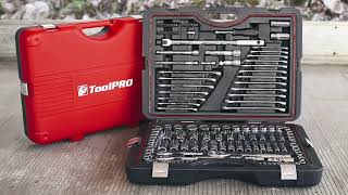 ToolPRO Tool Kits [upl. by Brnaby]