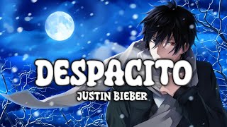 Despacito  Justin Bieber  Lyrics [upl. by Anak593]