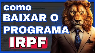 🚨 PROGRAMA LIBERADO COMO BAIXAR INSTALAR O PROGRAMA DO IRPF 2024 DOWNLOAD IMPOSTO DE RENDA 2024 🚨 [upl. by Luttrell889]