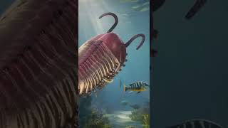 Trilobites in the Ordovician period universe history documentary titans [upl. by Yretsym19]