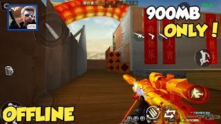 How to Play amp Download  Crossfire Mobile  Offline  Full VIP  By  KN OFFICIAL [upl. by Chuah385]