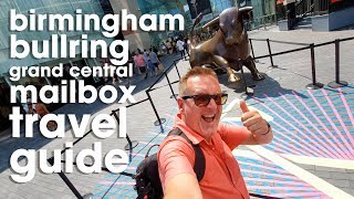 Birmingham Bullring Grand Central and MailBox [upl. by Steven76]