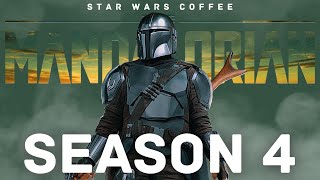 EXCELLENT UPDATE for The Mandalorian Season 4 [upl. by Andrien84]