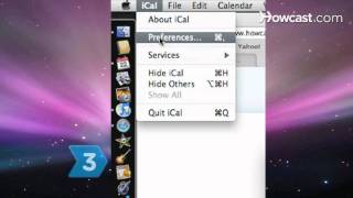 How to Sync Google Calendar with iCal [upl. by Anoy]