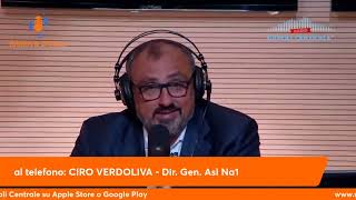 Ciro Verdoliva lavoratori Gesco le assunzioni OSS non più rinviabili [upl. by Gaw]