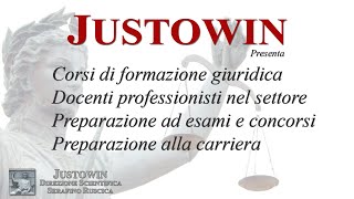 Serafino Ruscica  lezione su Riserva di legge penale [upl. by Dorsey]