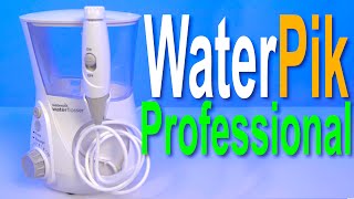 WaterPik Water flosser a Honest review [upl. by Orips]