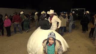 Asi se Baila en Cazadero Saín Alto Con Los Regios del Norte [upl. by Liagibba]