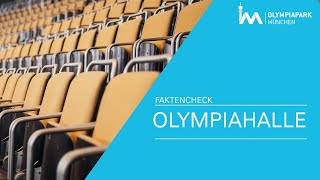 Die Olympiahalle im Kurzportrait [upl. by Aryaz]