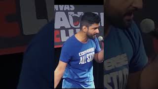 harsh gujral stand up comedy Harshgujralstandupcomedy comedy [upl. by Dorsey]