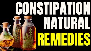 Homemade Remedy for Constipation 27 Natural Ways to Cure it [upl. by Reyaht]