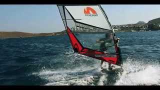 Windsurfing How to Spock [upl. by Nibla]