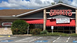 ABANDONED SHONEY’S RESTAURANT JOHNSON CITY TENNESSEE  East Tennessee Vlog  Abandoned Buildings [upl. by Putnam]