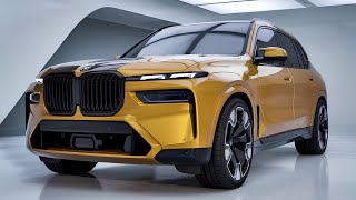 BMWs Most Luxurious SUV 2025 BMW X9 Exterior and Interior [upl. by Benson412]