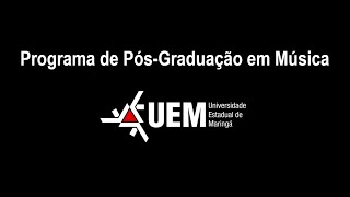 Defesa de Dissertação de Mestrado de Nicole Chaves dos Reis [upl. by Lyrahs]