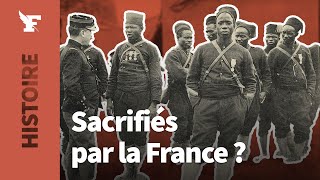 La France atelle oublié les tirailleurs africains [upl. by French]