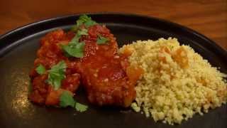 Neven Maguire cooks Moroccan Pork Chops short video [upl. by Nessej]