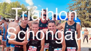 Triathlon Schongau Ligafinale [upl. by Zechariah62]