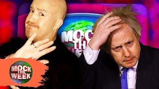 Is Boris Really British  Mock The Week [upl. by Andrei881]