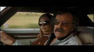 Stan Lee Cameo  1970 Scene  Avengers Endgame BluRay HD [upl. by Eyt]