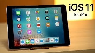 First look The best iOS 11 features for iPad [upl. by Sternick]