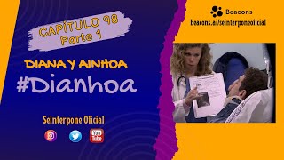 98 Diana amp Ainhoa Dianhoa  CentroMedico PARTE 1 [upl. by Girardo]