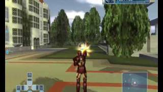 1 Iron Man 2 Game  Walkthrough amp Playthrough Part 1 in HDwmv [upl. by Roban231]