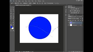 make pepsi logo in photoshop [upl. by Navek]