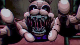 New Five Nights at Freddys Game Is Actually Good [upl. by Hsemar]