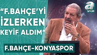 Fenerbahçe 71 Konyaspor Erman Toroğlu Maç Sonu Yorumu  A Spor  901  10012024 [upl. by Finnigan]