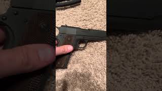 Tisas replica WWII 1911 [upl. by Stout]