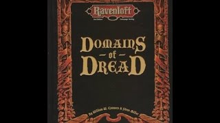 Ravenloft Domains of Dread review [upl. by Acilgna]