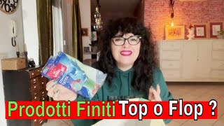 TOP O FLOP  Detersivi finiti e non solo  Di Tutto Un Pò [upl. by Nosiram224]