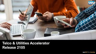 2105 Release Telco amp Utilities Accelerator  SAP Commerce Cloud [upl. by Grishilde]