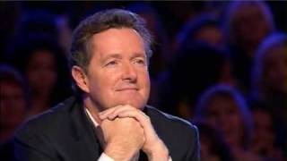 Gareth Oliver Out of Sync Voice Britains Got Talent 2009 HIGH QUALITY [upl. by Novick]