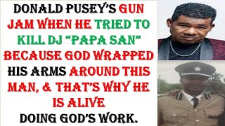 When Papa San Cheated Death A Remarkable Tale of Divine Protection [upl. by Irim]