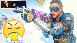 Saug vs 485 KD 3 Letter Gamertag 😱 COD BO4  Black Ops 4 2023 [upl. by Witha]