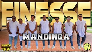 FINESSE  Mandinga Salsa SouthVibes [upl. by Ahsiram301]