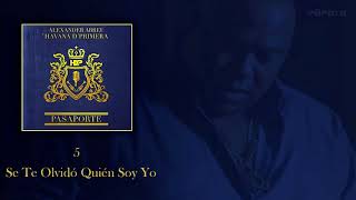 Havana DPrimera  Se Te Olvidó Quién Soy Yo  Official Lyric Video [upl. by Akfir]