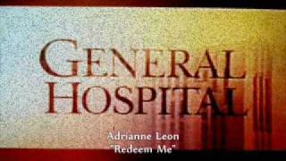 General Hospital Songs  Redeem Me [upl. by Ahsaercal]