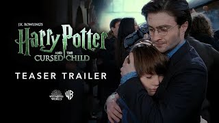 Harry Potter And The Cursed Child –First Trailer [upl. by Ran224]