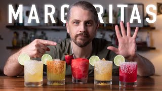 5 ways to make a MARGARITA for your face [upl. by Ralli]