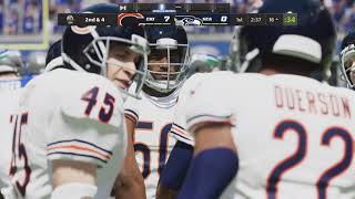 Bears vs Seahawks Week 3  Season 2 [upl. by Locklin]