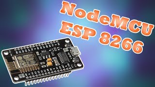 Обзор микроконтроллера NodeMCU V3 ESP8266 Lua  аналог Arduino и даже лучше Обзор [upl. by Hadsall]