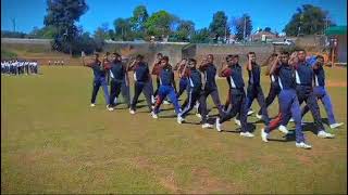 Bandarawela Dharmapala College Cadet Drill Traning Camp 2024 [upl. by Oznofla]