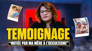 Ma mère ma initiée à loccultisme 👹  TEMOIGNAGE  HLPRD [upl. by Joselyn]