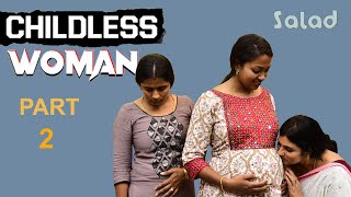 Childless Couple   NOT CLICHE BUT CLICHE  EP 2 Issues faced by Childless couple  Short film [upl. by Heidt]