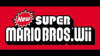 New Super Mario Bros Wii Music  Overworld [upl. by Eedia]