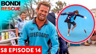 The BEST Moments Of Season 8  Bondi Rescue Full Episode S8 E14 OFFICIAL UPLOAD [upl. by Pero]