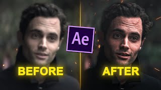 HOW TO Make The Best Color Correction I After Effects Beginner Guide [upl. by Del]